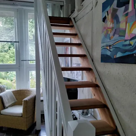 Ferienatelier 2 Lägenhet *