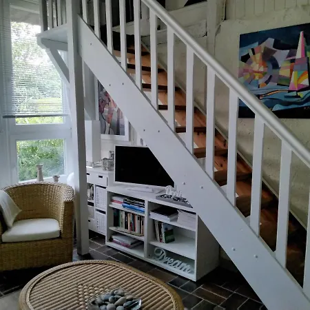 Ferienatelier 2 Lägenhet Steffenshagen