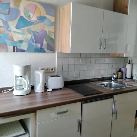 Lägenhet Ferienatelier 2 *