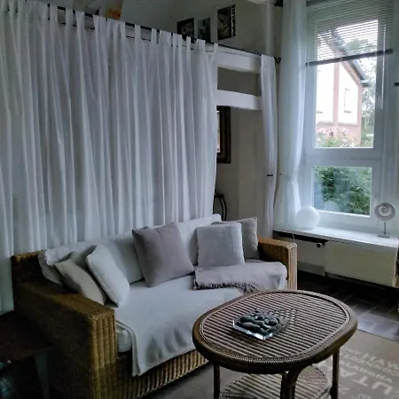 Ferienatelier 2 Lägenhet Steffenshagen