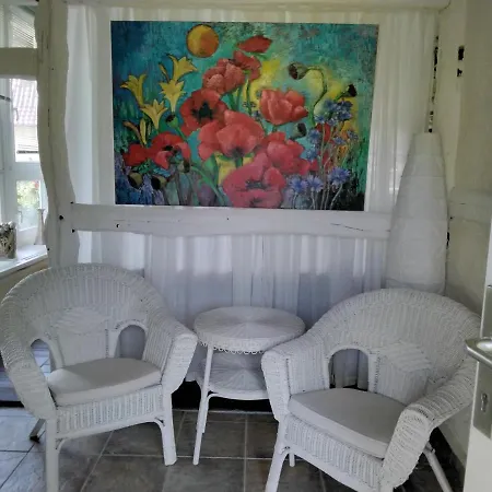 Ferienatelier 2 Lägenhet Steffenshagen