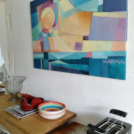 Lägenhet Ferienatelier 2