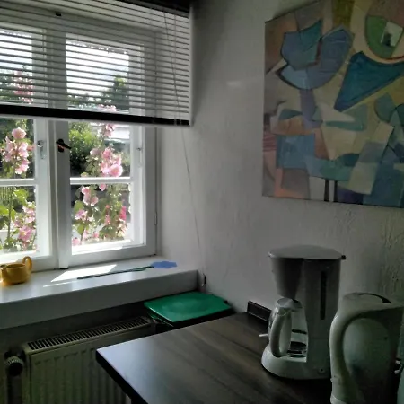 Ferienatelier 2 Lägenhet Steffenshagen